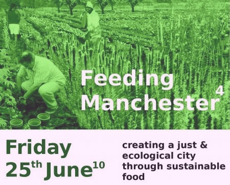 Feeding Manchester 4 flier.