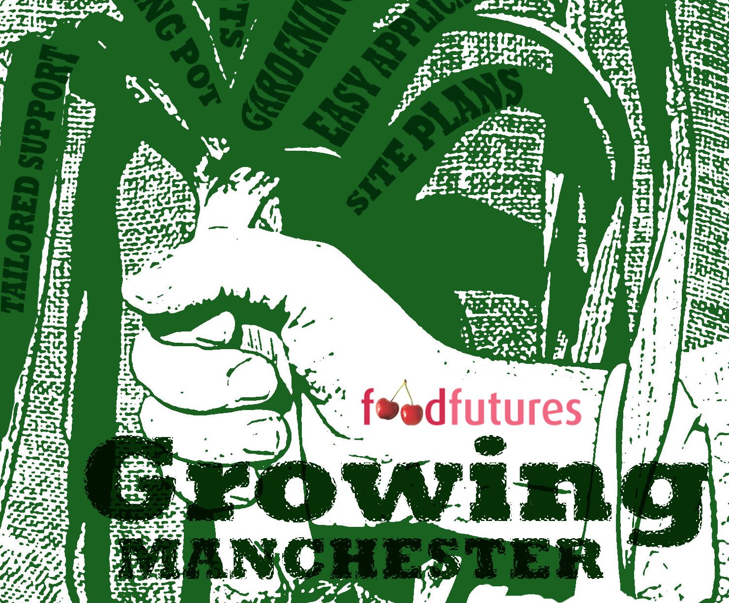Growing Manchester publicity.